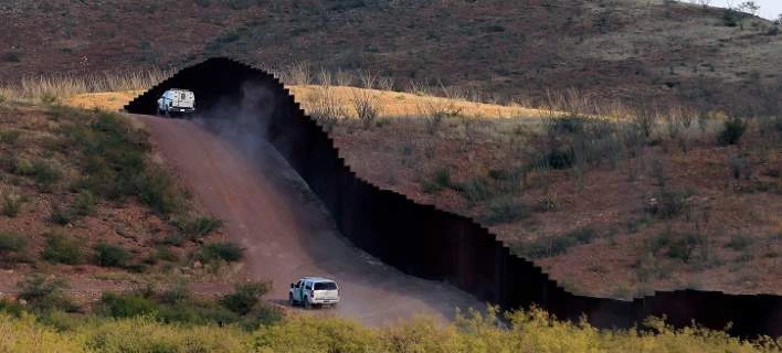 ΗΠΑ: Μέλη της εθνοφρουράς αναπτύσσονται στα σύνορα με το Μεξικό